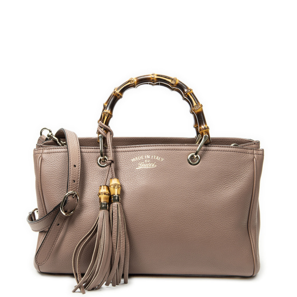 Gucci Bamboo Shopper Tote